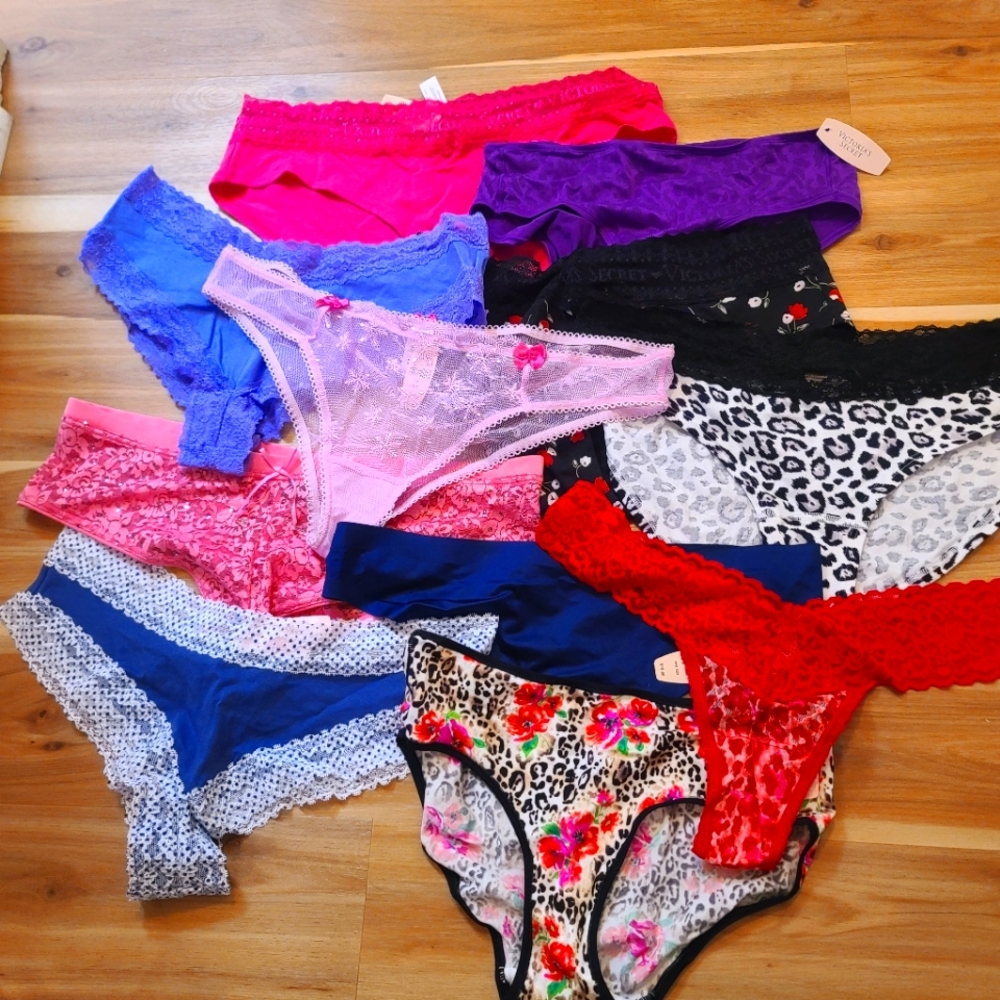 Victoria's Secret NEW undies